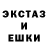 Ecstasy круглые Victoria Korsakova